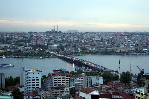 Atatürk Bridge
